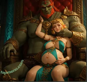 LegendZelda / princxsszelda / zeldanintendo nude photo #0963