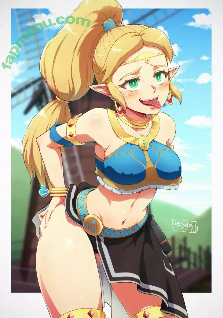 LegendZelda nude photo #0009 (princxsszelda / zeldanintendo)