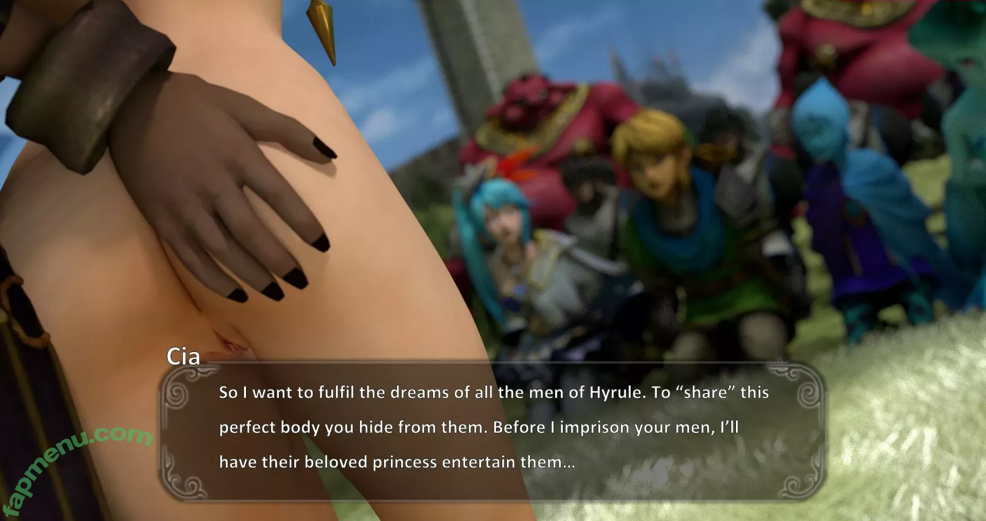 LegendZelda nude photo #0055 (princxsszelda / zeldanintendo)