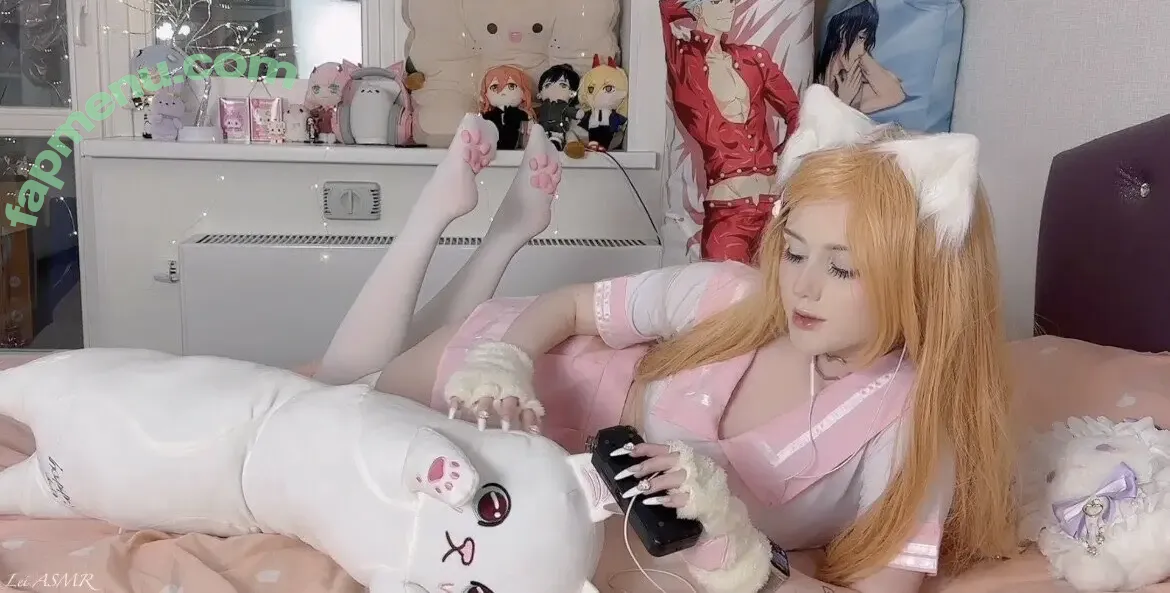 Lei ASMR nude photo #0058 (_lazer_g / lei_asmr)