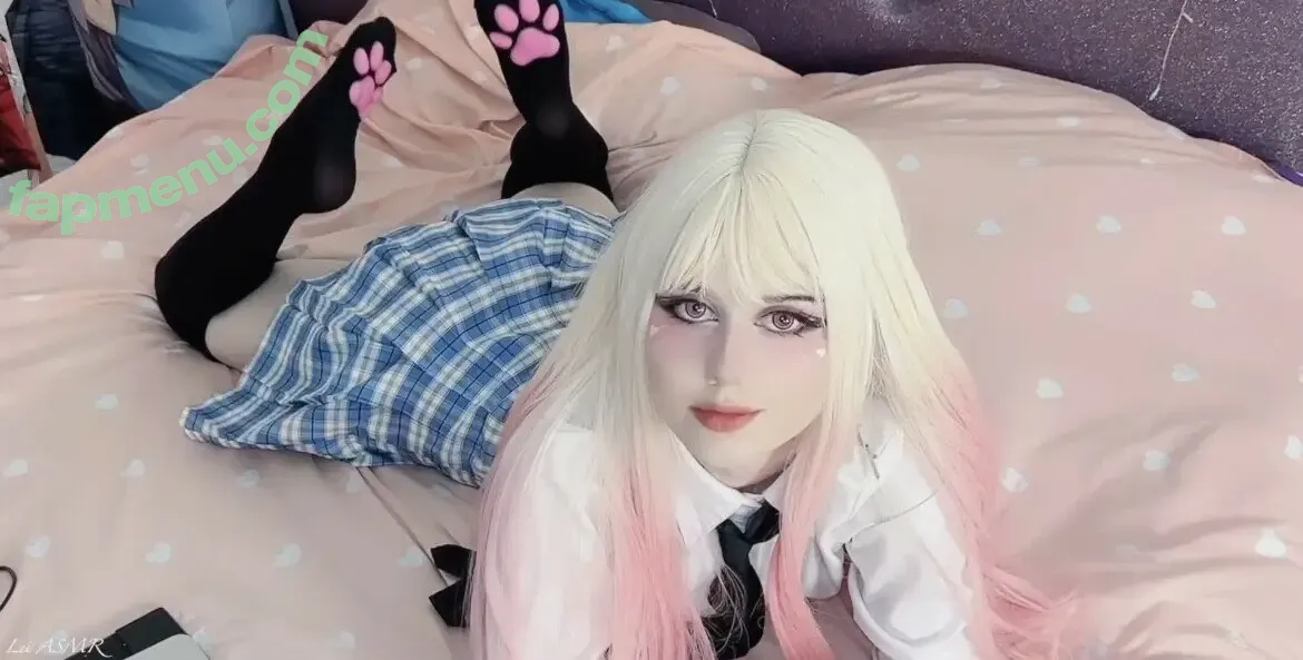 Lei ASMR nude photo #0059 (_lazer_g / lei_asmr)