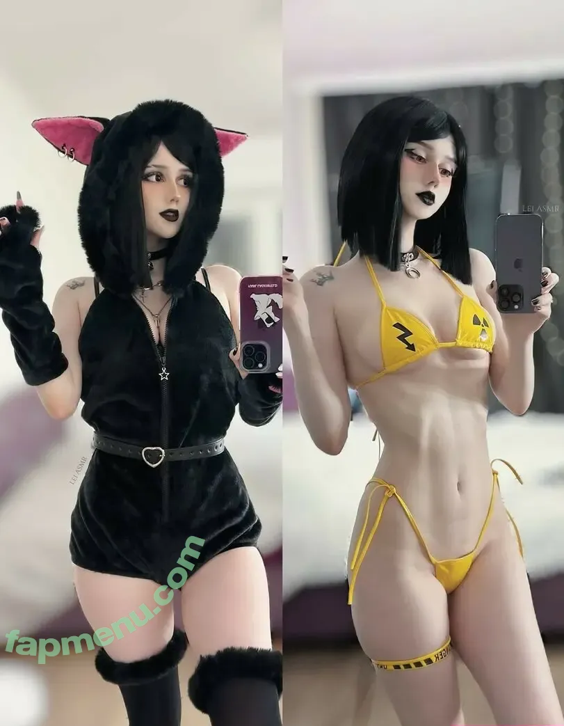 Lei ASMR nude photo #0068 (_lazer_g / lei_asmr)