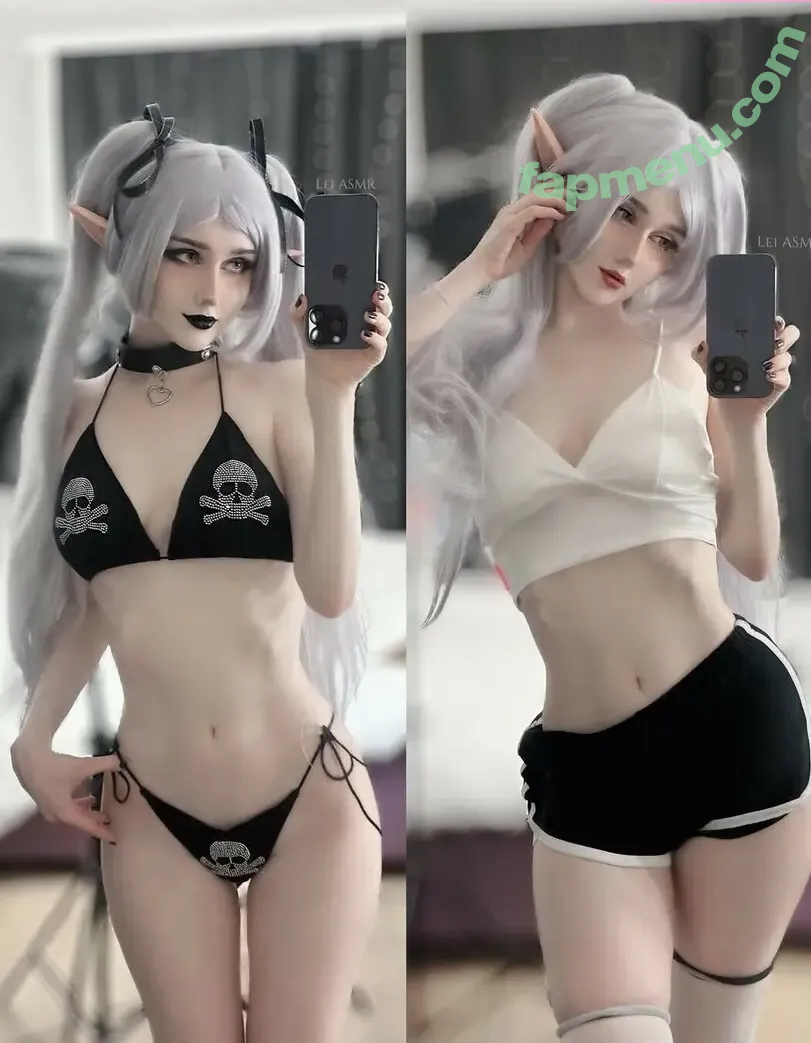 Lei ASMR nude photo #0069 (_lazer_g / lei_asmr)