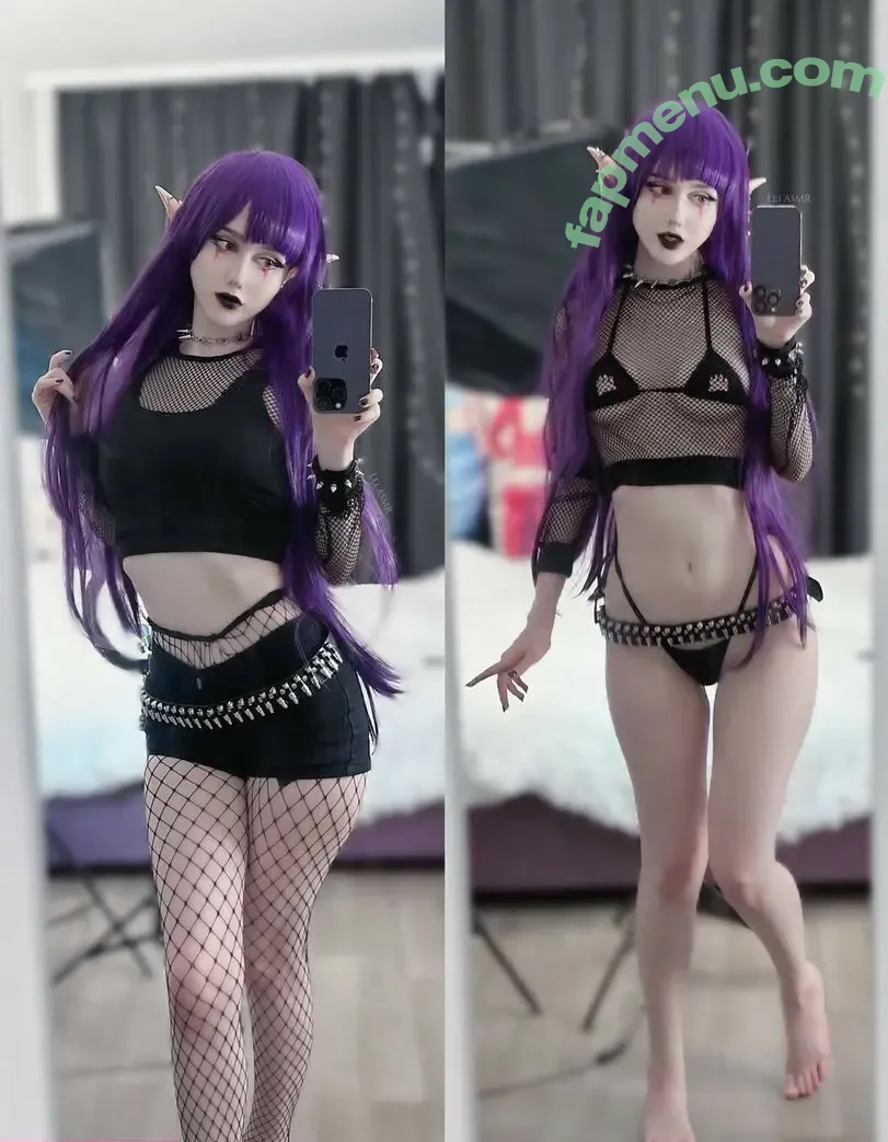 Lei ASMR nude photo #0075 (_lazer_g / lei_asmr)