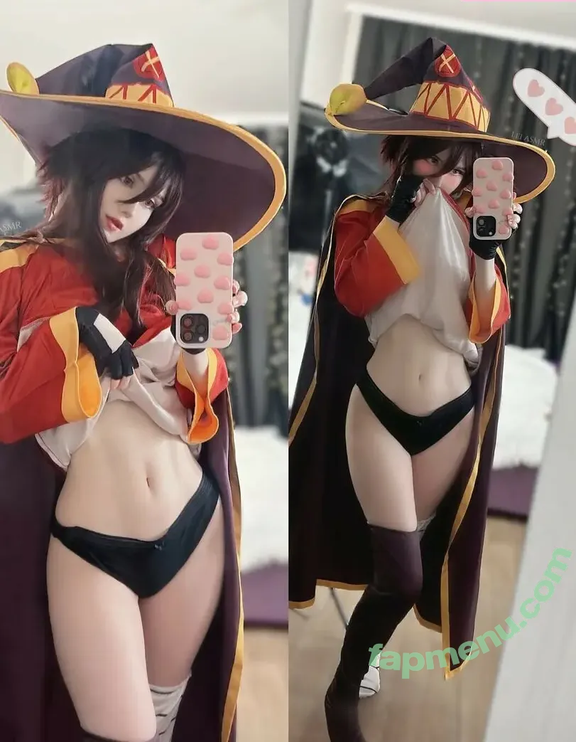 Lei ASMR nude photo #0081 (_lazer_g / lei_asmr)