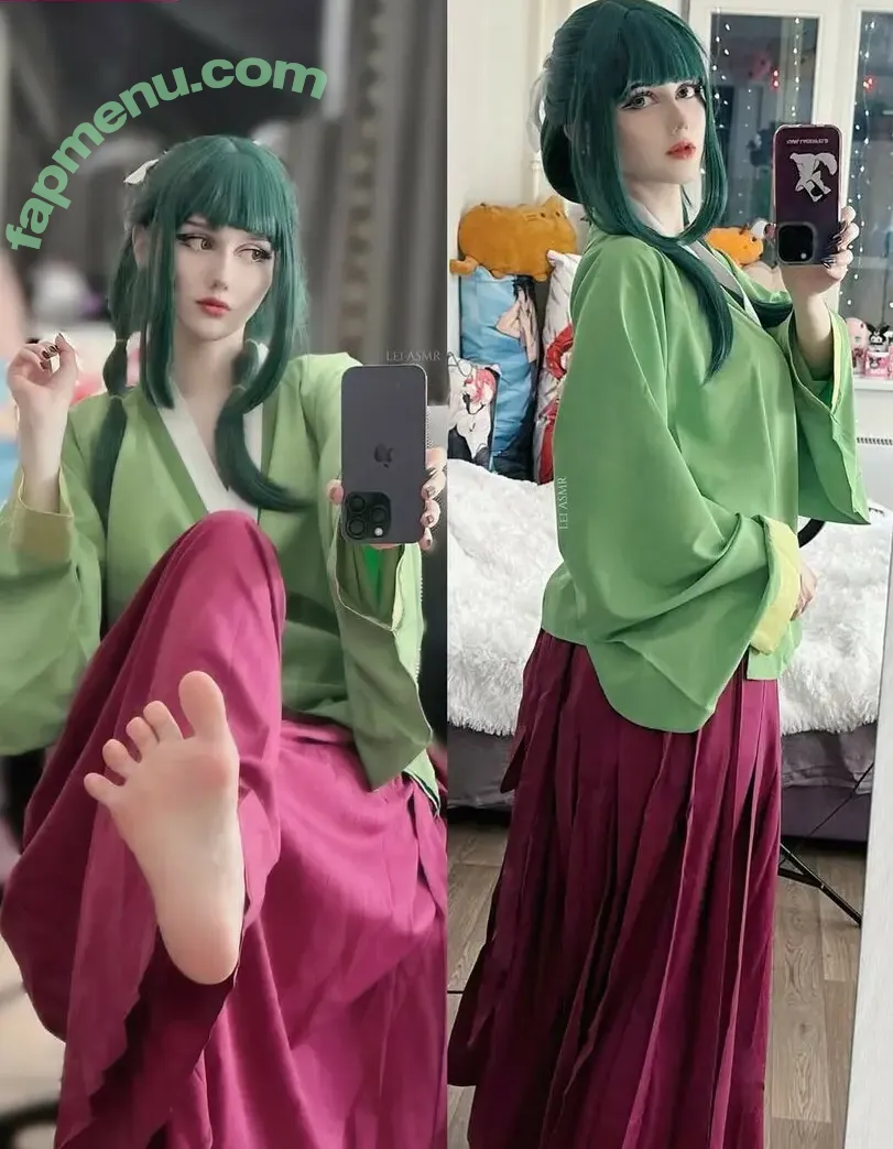 Lei ASMR nude photo #0088 (_lazer_g / lei_asmr)