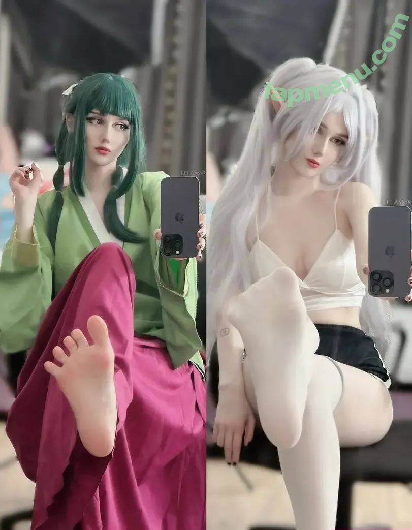 Lei ASMR nude photo #0091 (Cosplay ASMRtist / _lazer_g / lei_asmr)