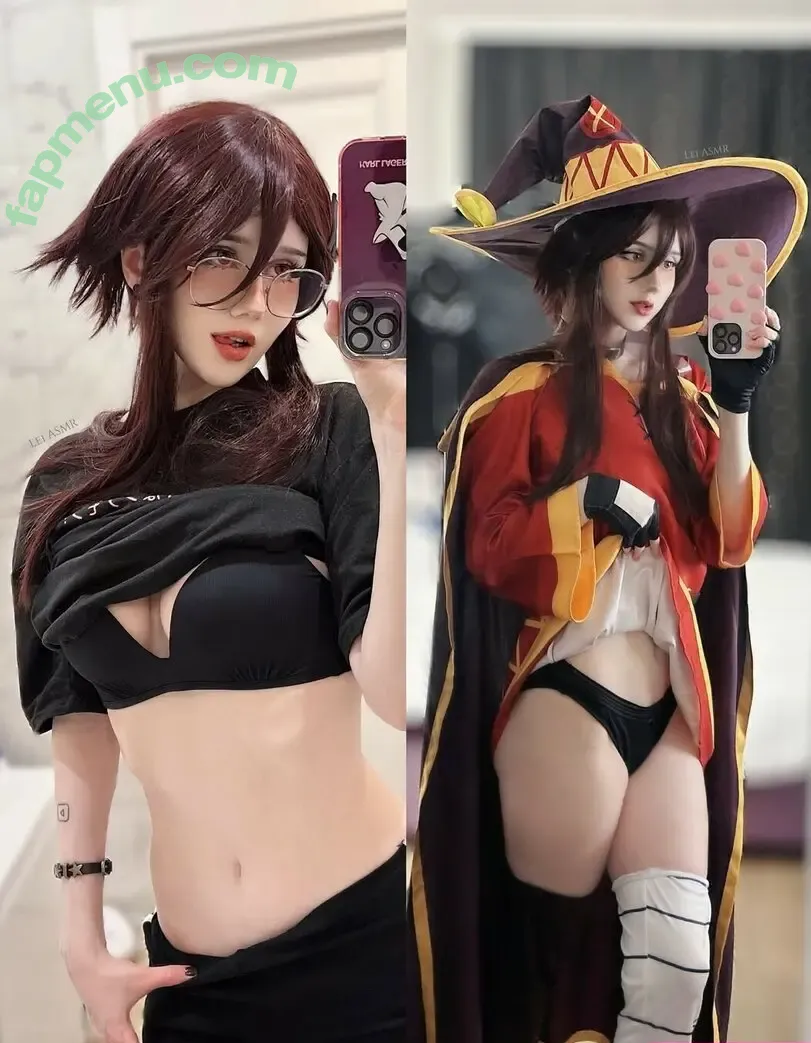 Lei ASMR nude photo #0105 (_lazer_g / lei_asmr)