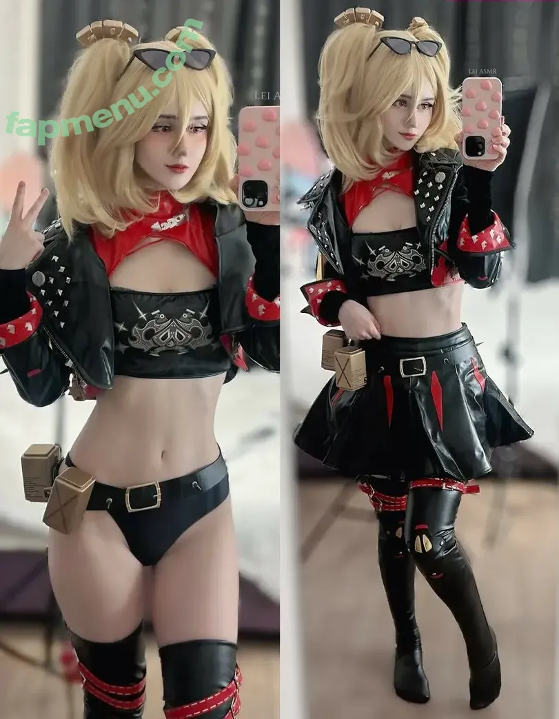 Lei ASMR nude photo #0107 (_lazer_g / lei_asmr)