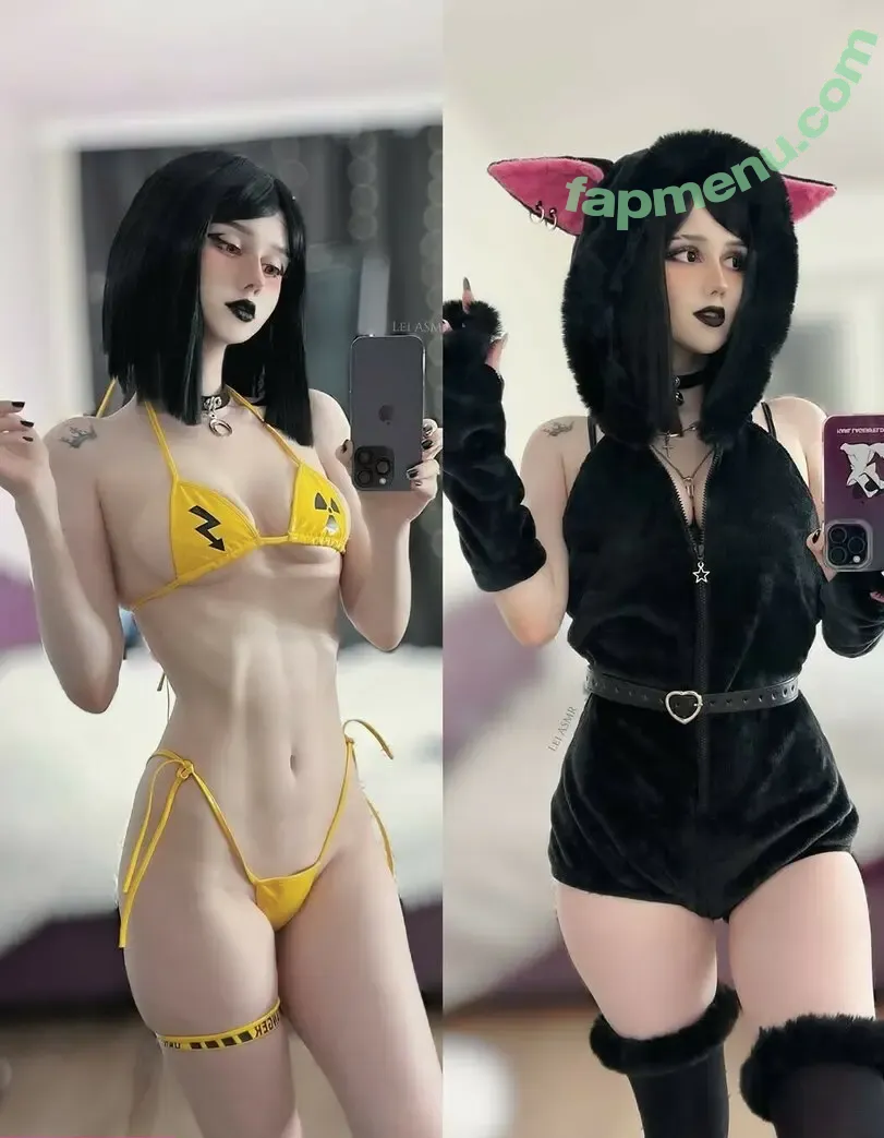 Lei ASMR nude photo #0108 (_lazer_g / lei_asmr)