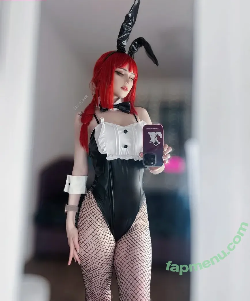 Lei ASMR nude photo #0118 (Cosplay ASMRtist / _lazer_g / lei_asmr)