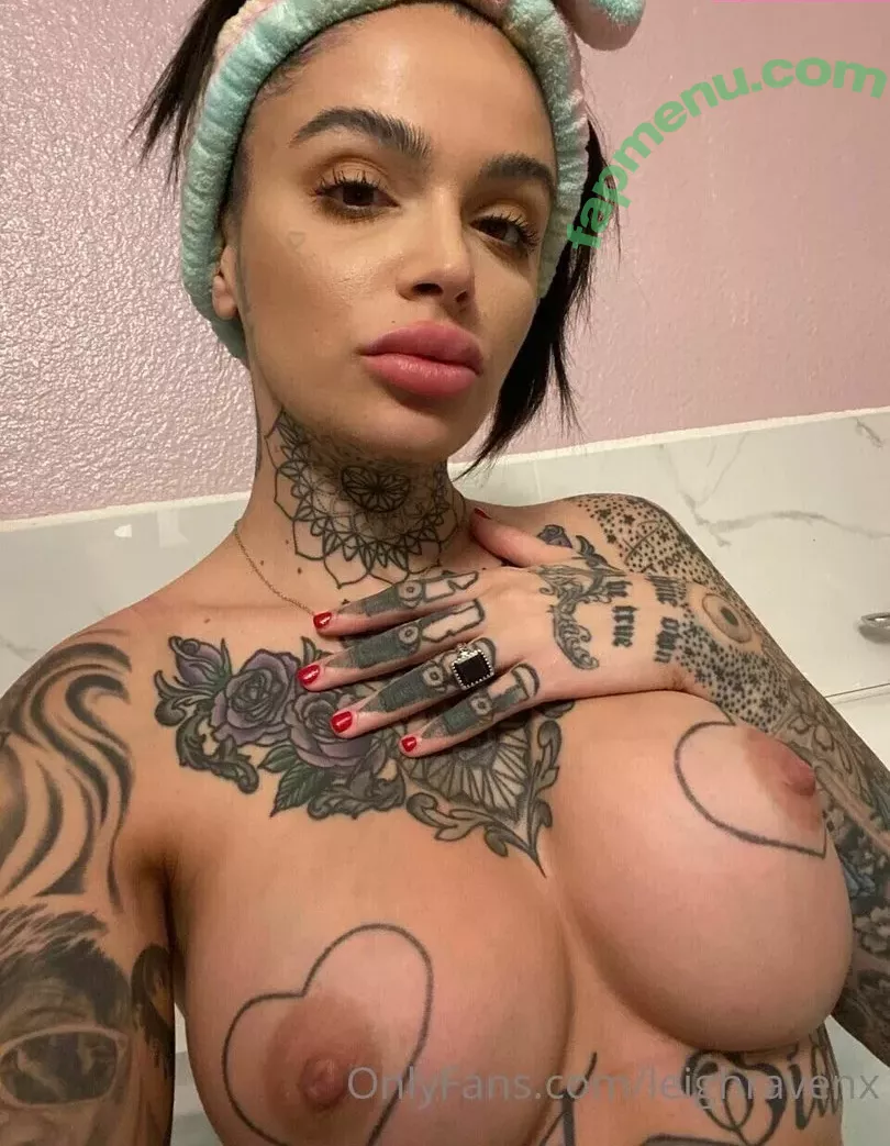 Leigh Raven nude photo #0004 (leighravenx)