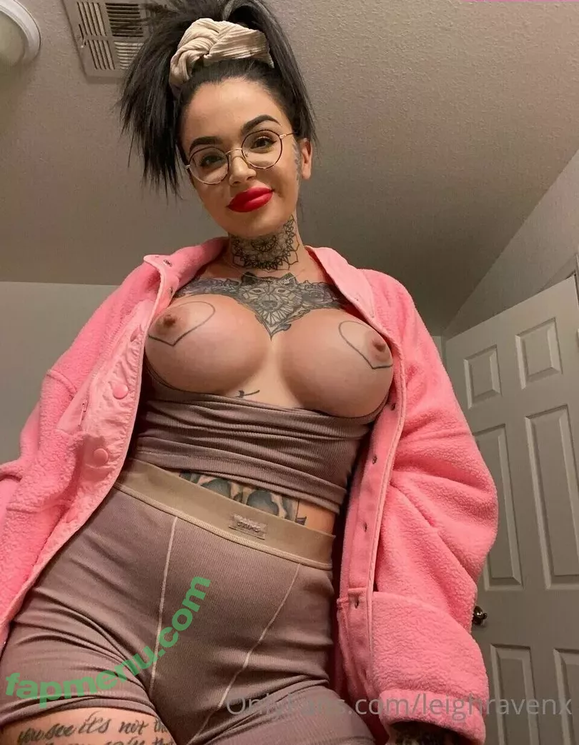 Leigh Raven nude photo #0015 (leighravenx)