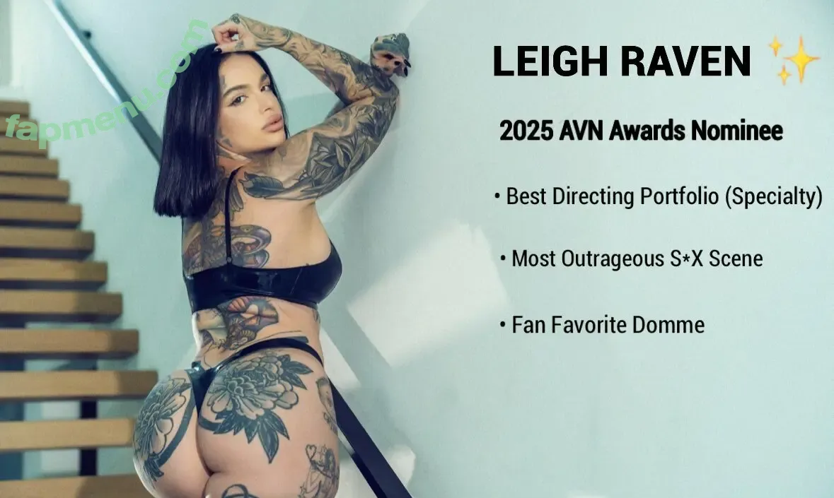 Leigh Raven nude photo #0218 (leighravenx)