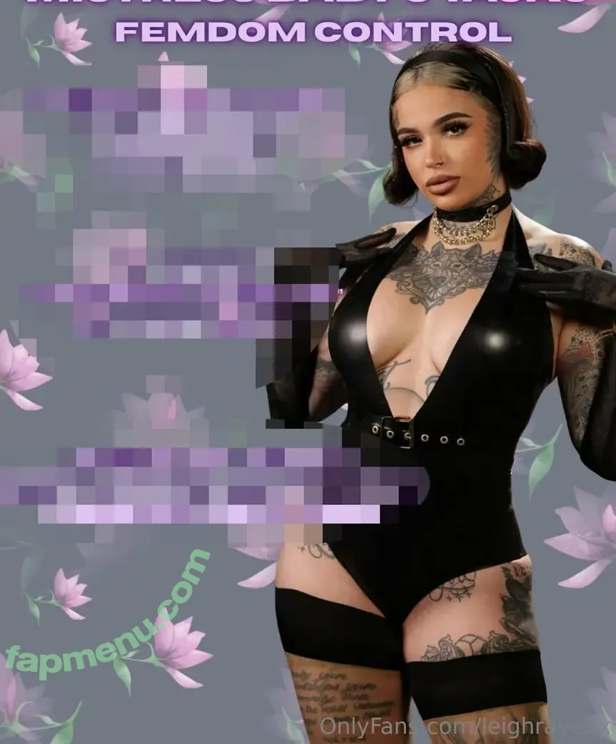 leighravenx nude photo #0018 (leighravenx)