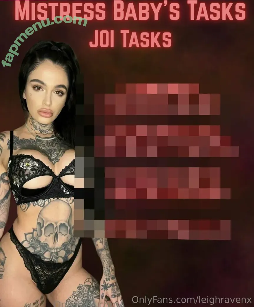 leighravenx nude photo #0035 (leighravenx)