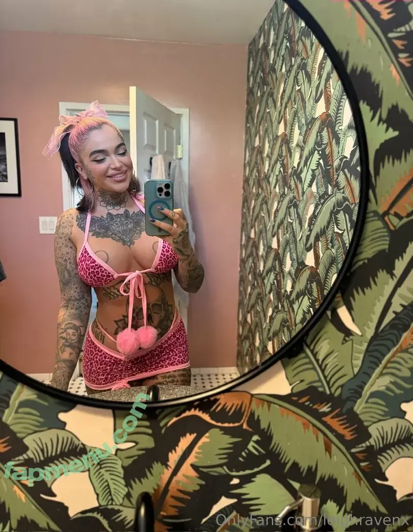 leighravenx nude photo #0049 (leighravenx)
