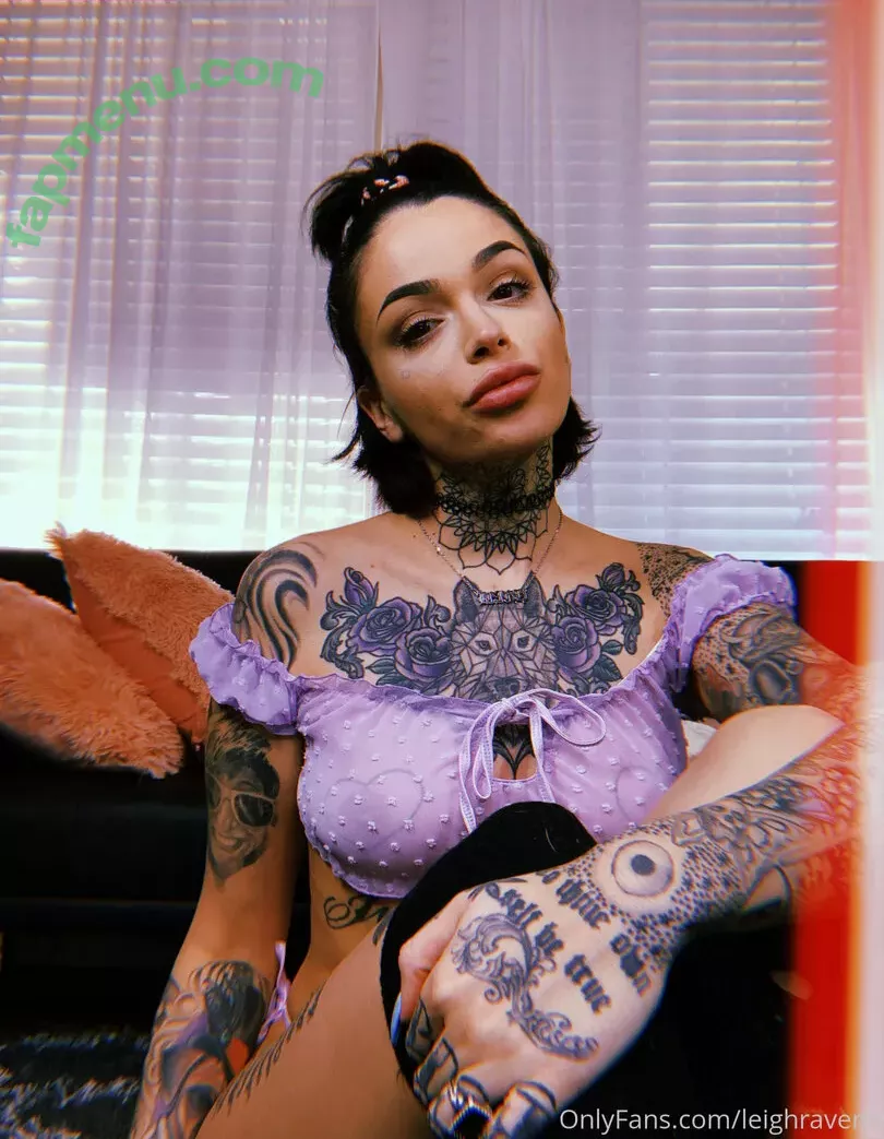 leighravenx nude photo #0089 (leighravenx)