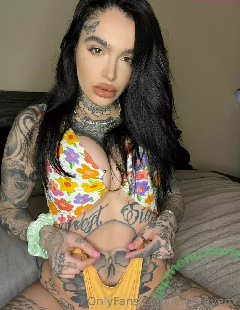 leighravenx nude photo #0109 (leighravenx)