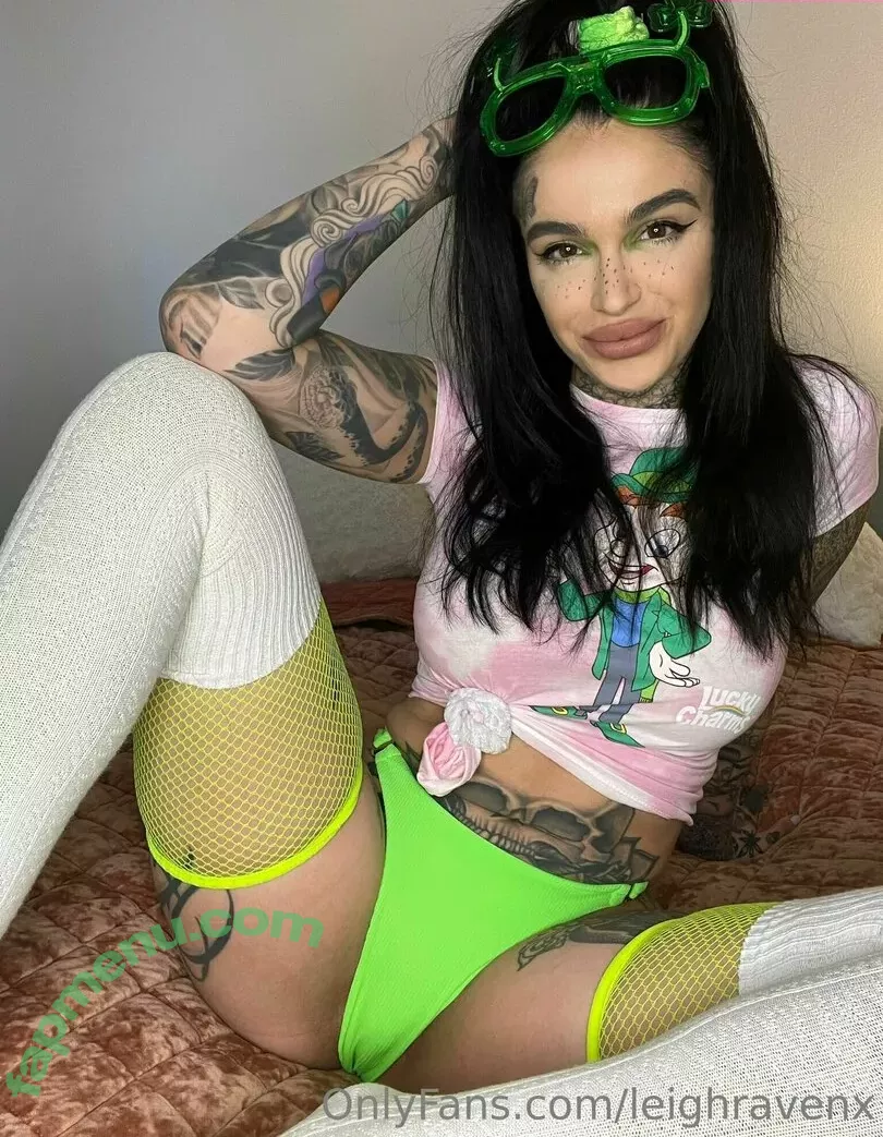 leighravenx nude photo #0123 (leighravenx)