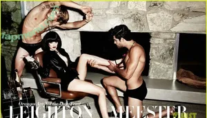 Leighton Meester / itsmeleighton nude photo #0078
