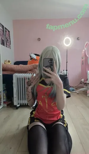 leikyu / leikyu_cos / lele nude photo #0082