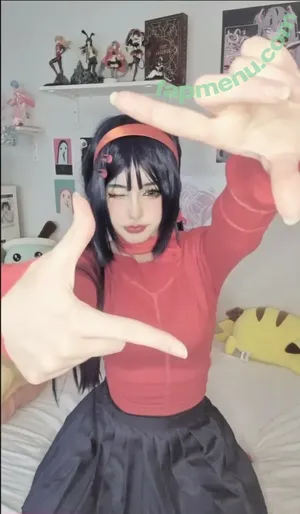 leikyu / leikyu_cos / lele nude photo #0083