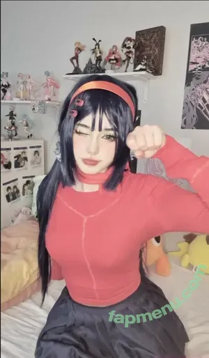leikyu / leikyu_cos / lele nude photo #0084