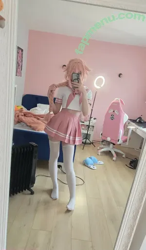 leikyu / leikyu_cos / lele nude photo #0085