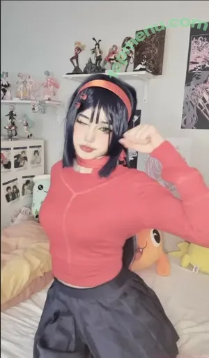leikyu / leikyu_cos / lele nude photo #0087