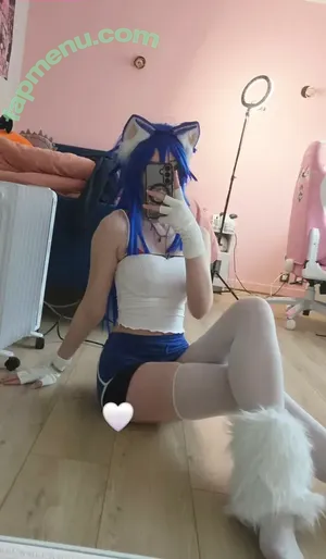 leikyu / leikyu_cos / lele nude photo #0092