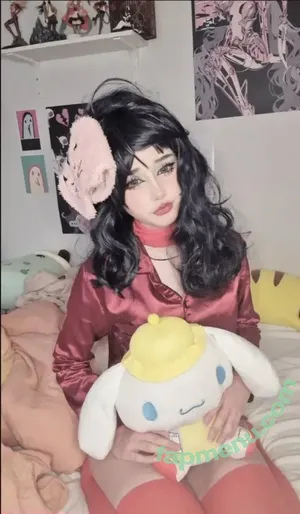 leikyu / leikyu_cos / lele nude photo #0096