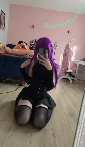 leikyu / leikyu_cos / lele nude photo #0102