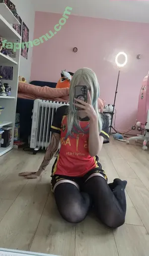 leikyu / leikyu_cos / lele nude photo #0103