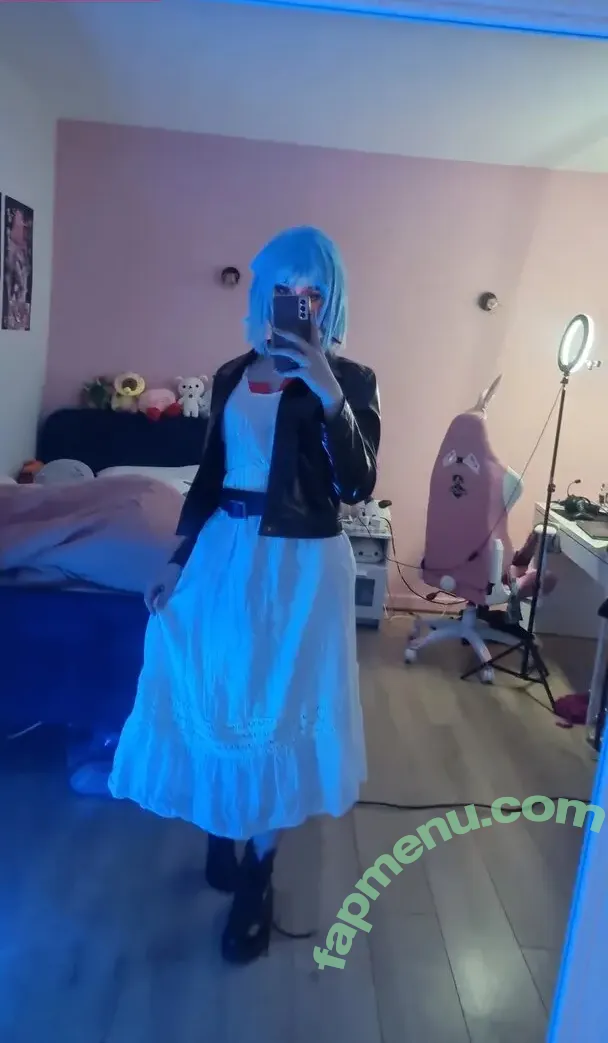 leikyu nude photo #0011 (leikyu_cos / lele)