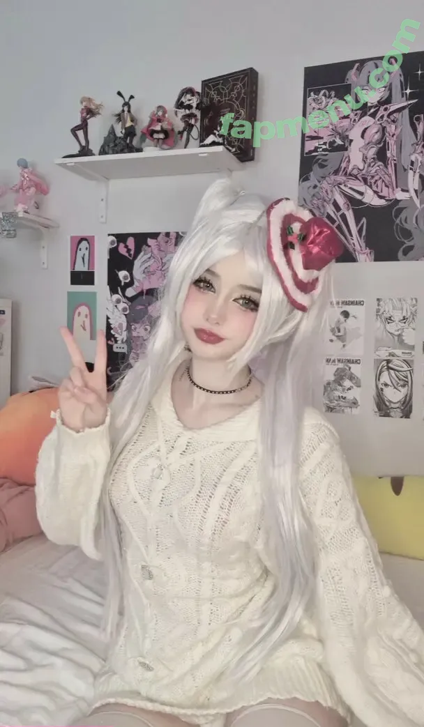 leikyu nude photo #0017 (leikyu_cos / lele)