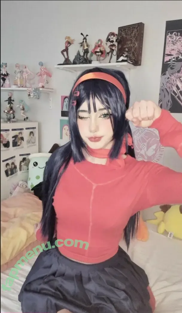 leikyu nude photo #0065 (leikyu_cos / lele)