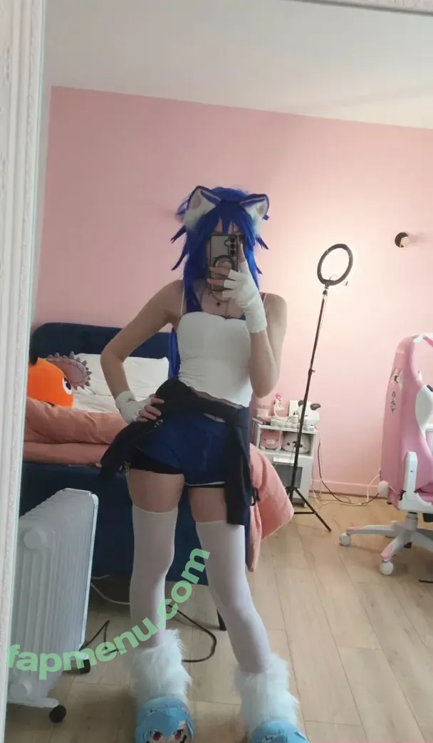 leikyu nude photo #0066 (leikyu_cos / lele)