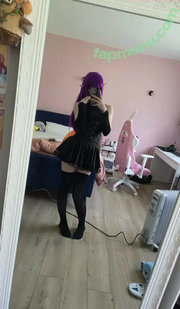 leikyu nude photo #0068 (leikyu_cos / lele)