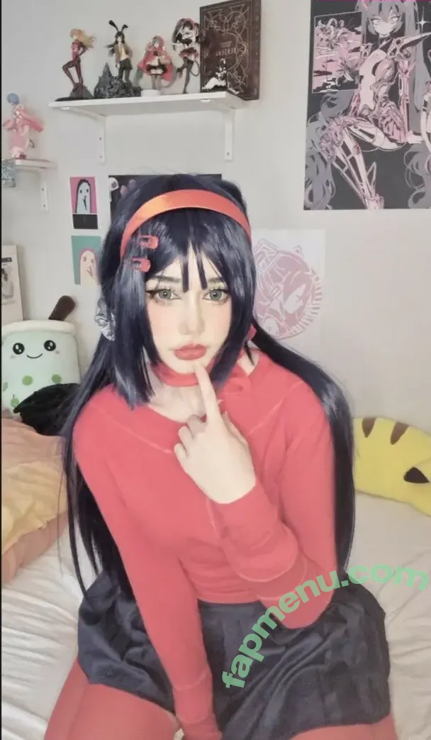 leikyu nude photo #0069 (leikyu_cos / lele)