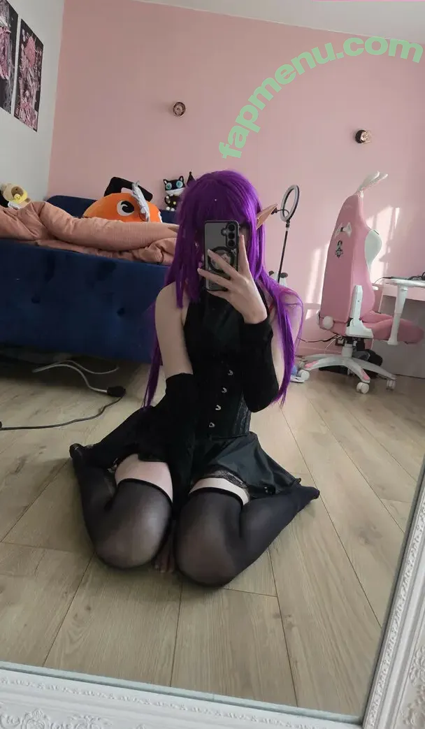 leikyu nude photo #0070 (leikyu_cos / lele)