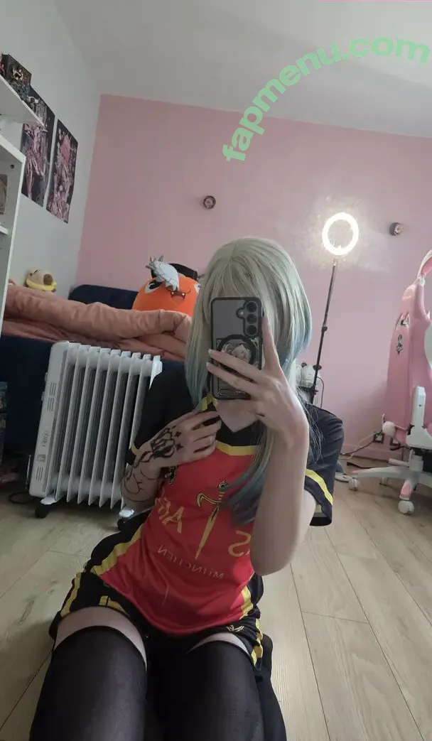 leikyu nude photo #0071 (leikyu_cos / lele)