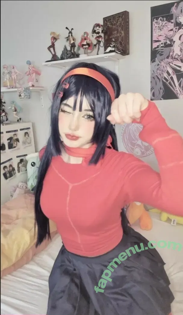 leikyu nude photo #0072 (leikyu_cos / lele)