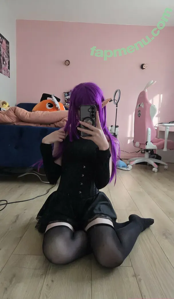 leikyu nude photo #0074 (leikyu_cos / lele)