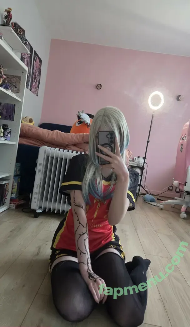 leikyu nude photo #0078 (leikyu_cos / lele)