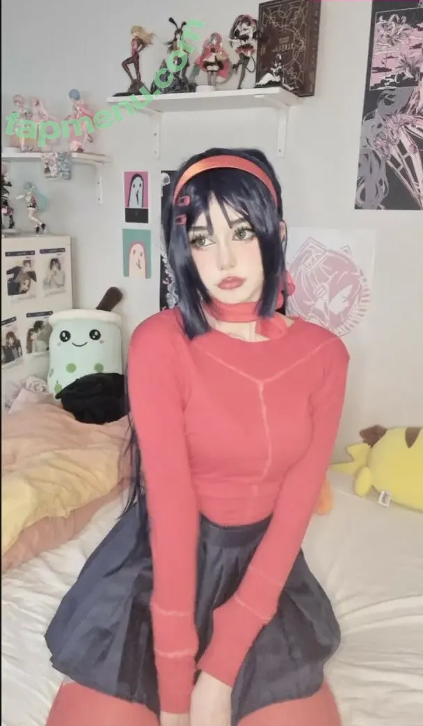 leikyu nude photo #0079 (leikyu_cos / lele)