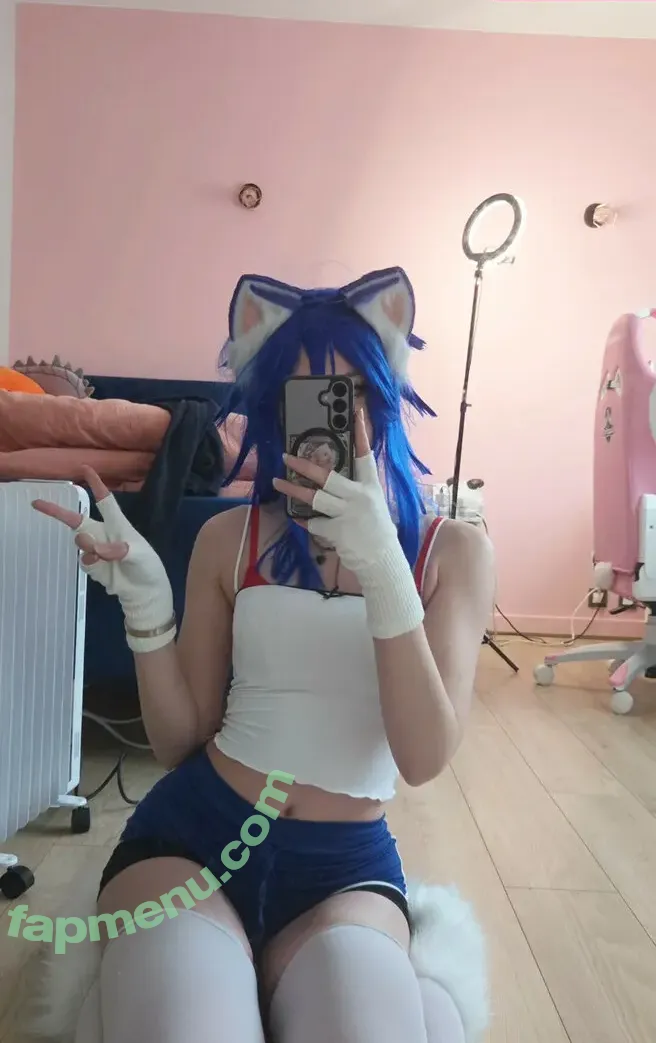 leikyu nude photo #0080 (leikyu_cos / lele)