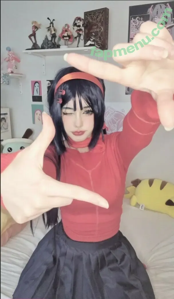 leikyu nude photo #0083 (leikyu_cos / lele)