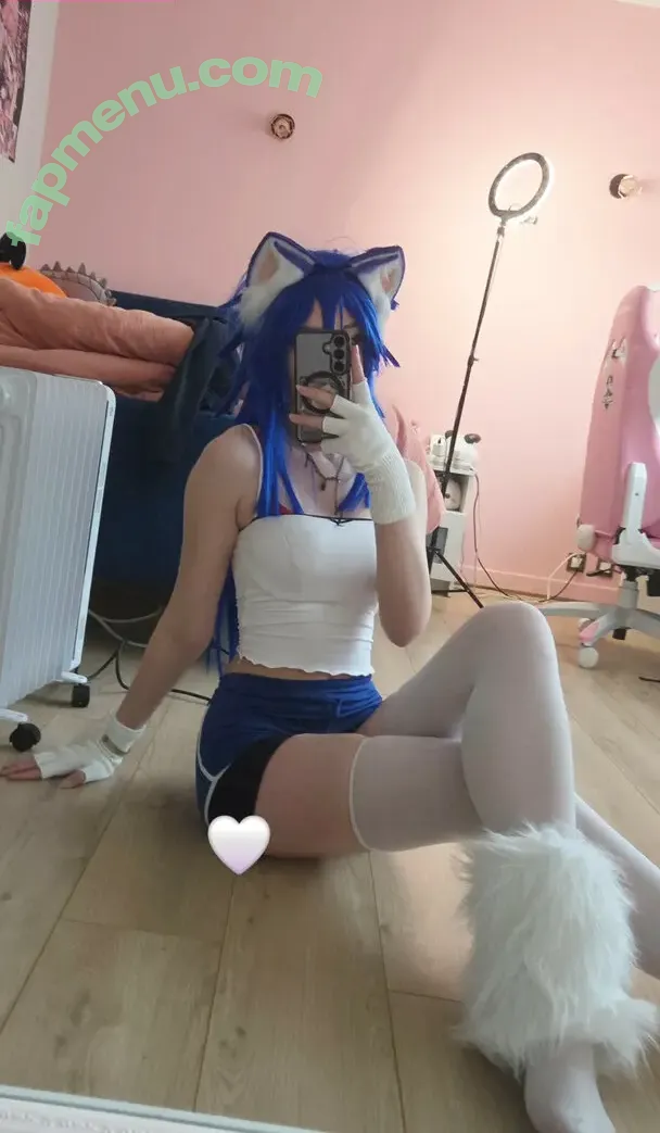 leikyu nude photo #0092 (leikyu_cos / lele)