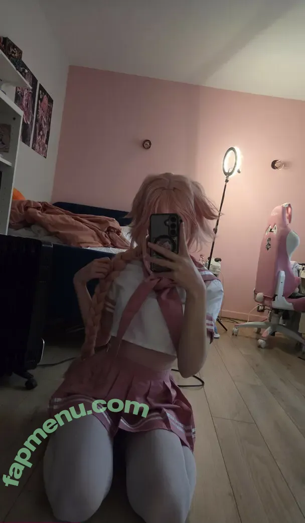 leikyu nude photo #0094 (leikyu_cos / lele)